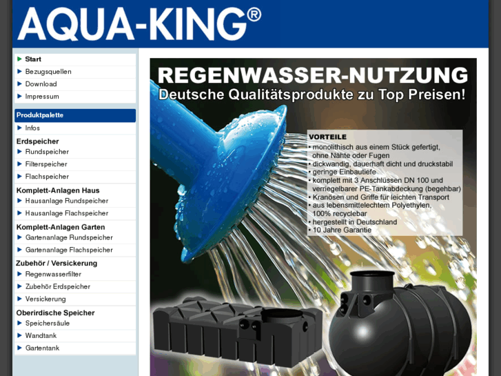 www.aqua-king.info