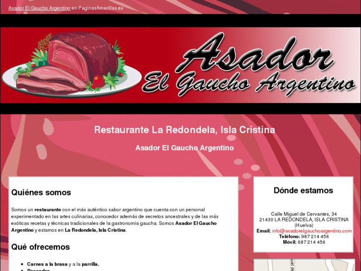 www.asadorelgauchoargentino.com