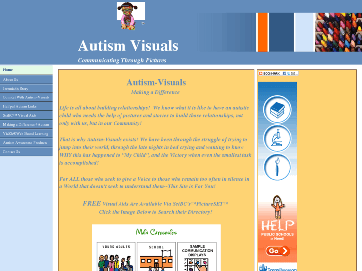 www.autism-visuals.com