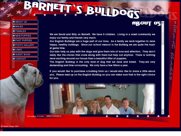 www.barnetts-bulldogs.com