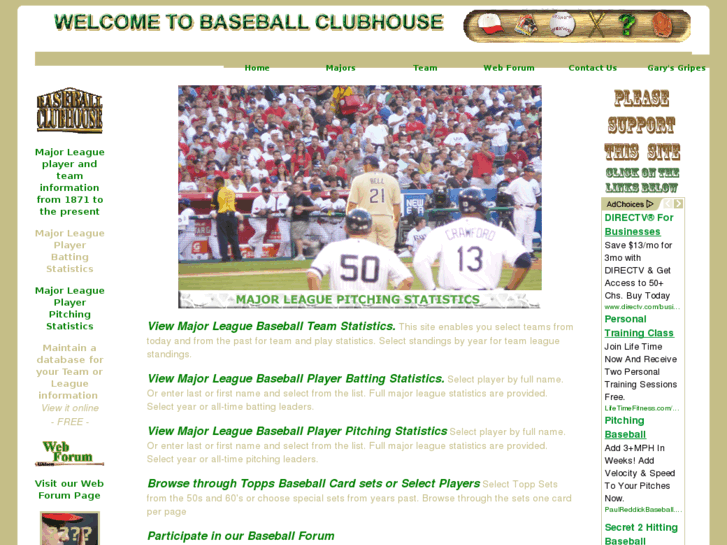 www.baseballclubhouse.com