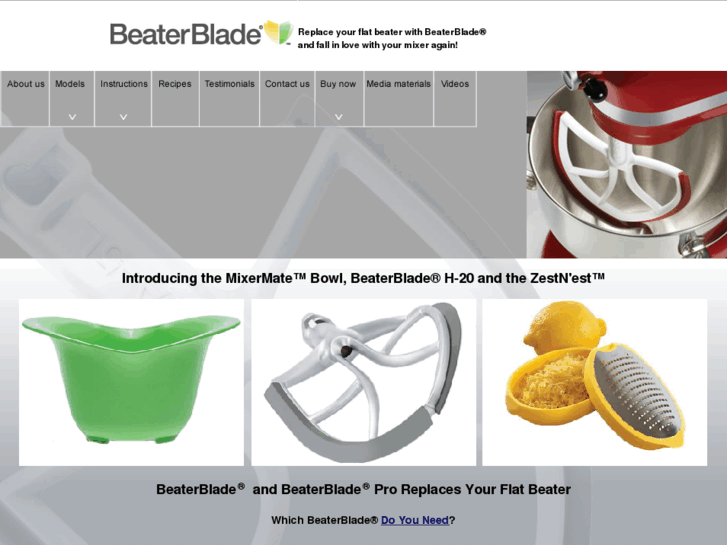 www.beaterblade.com