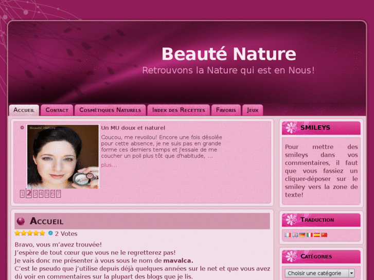 www.beautenature.net