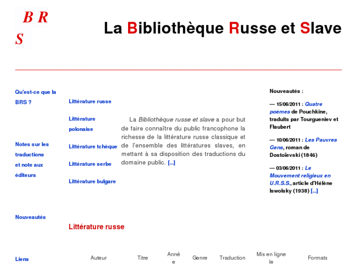 www.bibliotheque-russe-et-slave.com