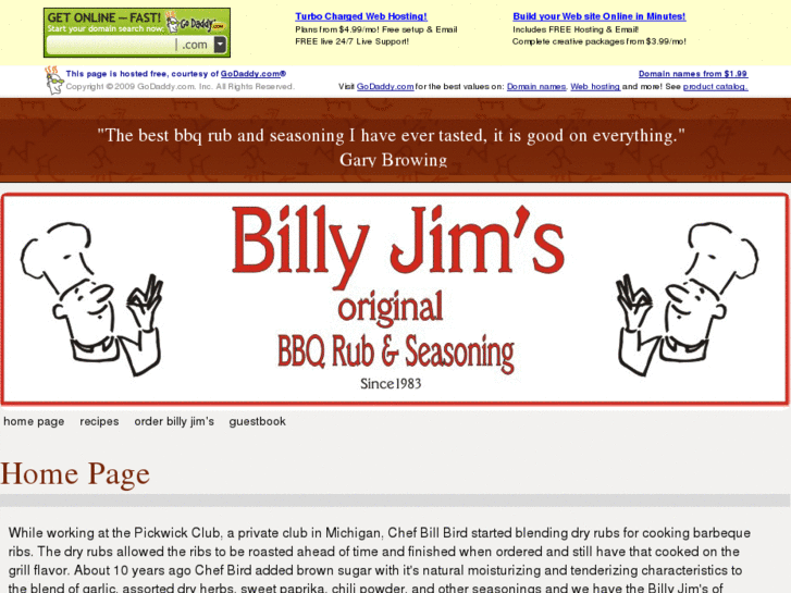 www.billyjims.com