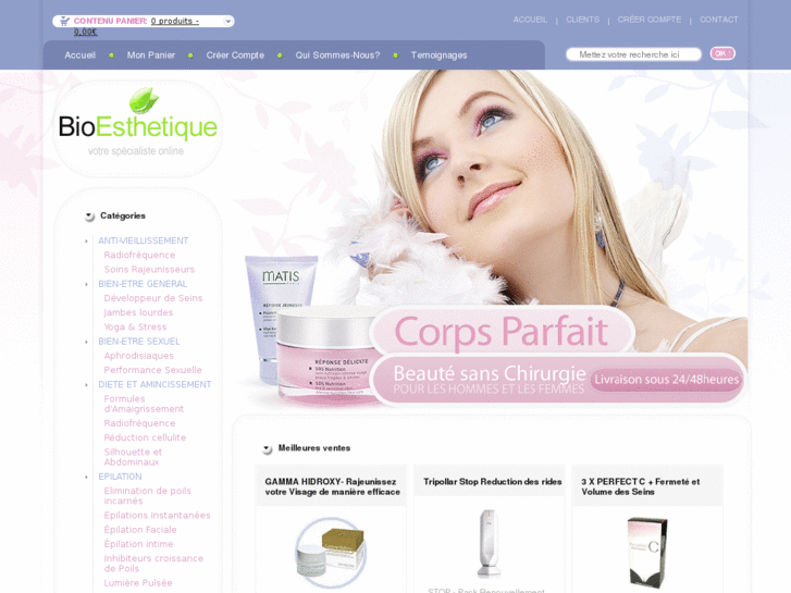 www.bio-esthetique.com