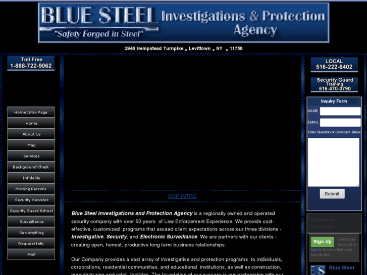 www.bluesteelpi.com