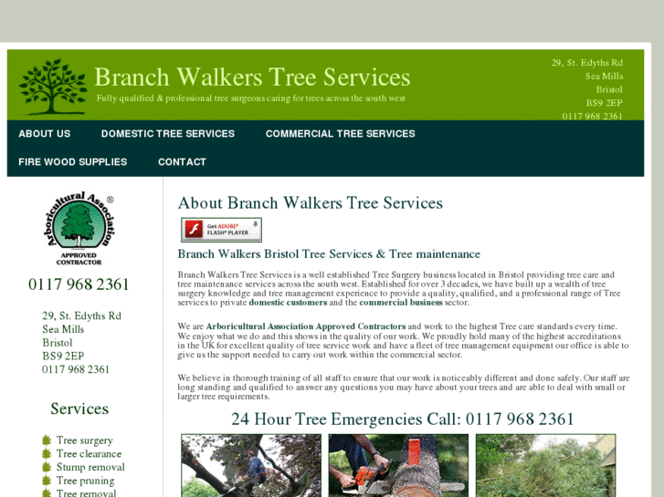 www.branchwalkers.co.uk