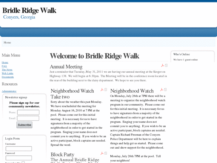 www.bridleridgewalk.com