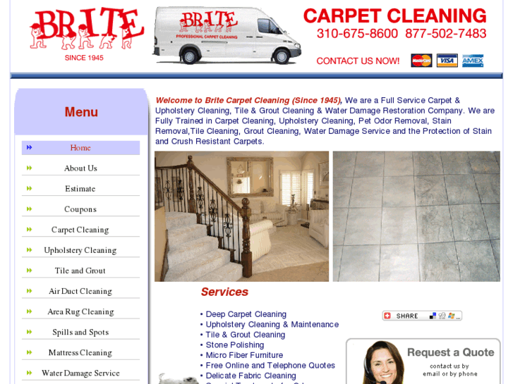 www.britecarpetcleaning.com