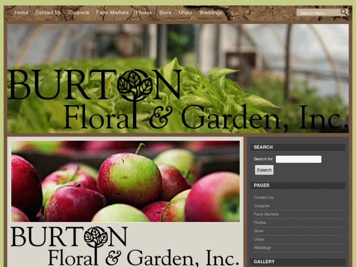 www.burtonfloralandgarden.com