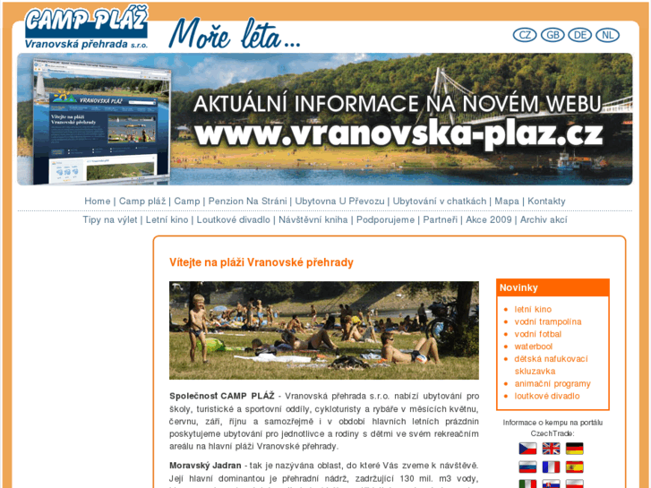 www.camp-plaz.cz