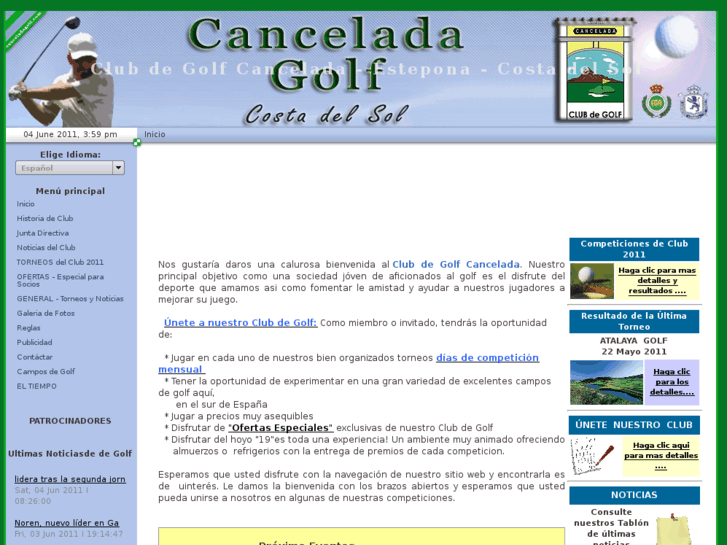 www.canceladagolf.com