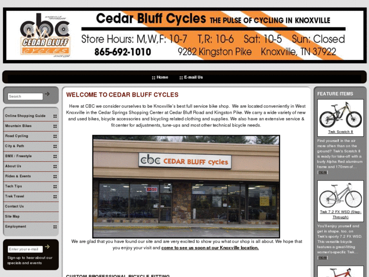 www.cedarbluffcycles.net