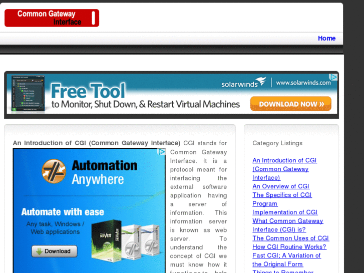 www.cgiworks.net