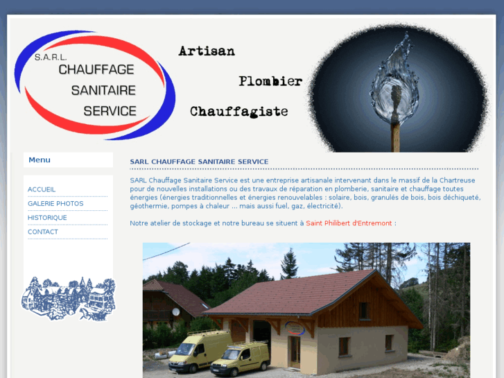 www.chauffage-sanitaire-service.com