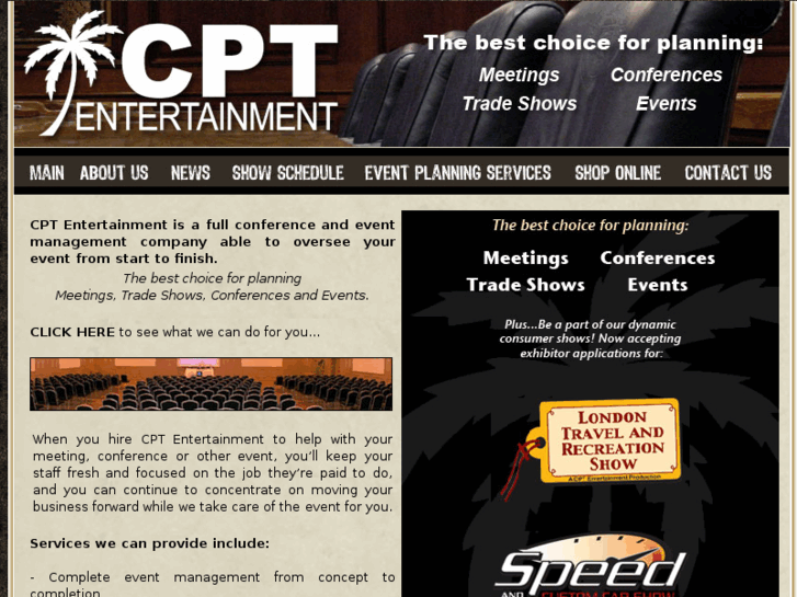 www.cptentertainment.com