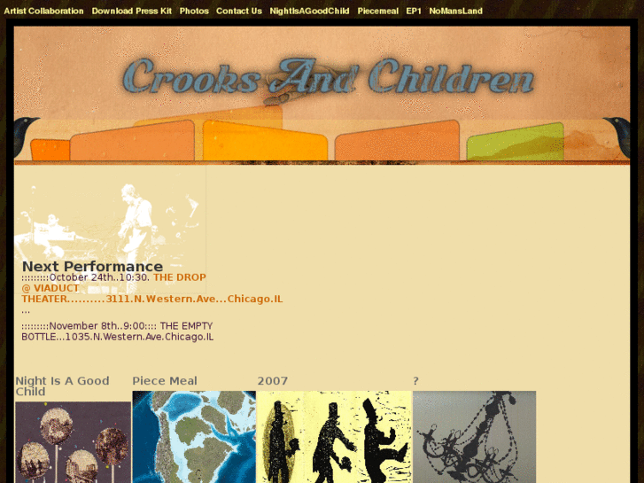 www.crooksandchildren.com