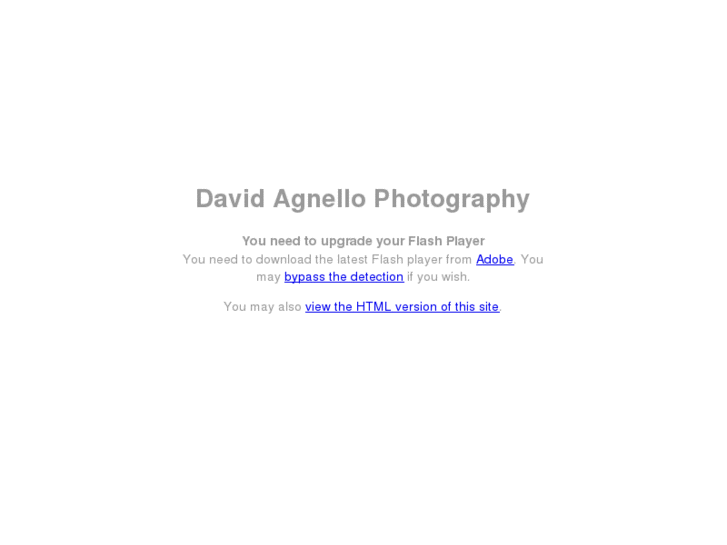 www.davidagnello.com