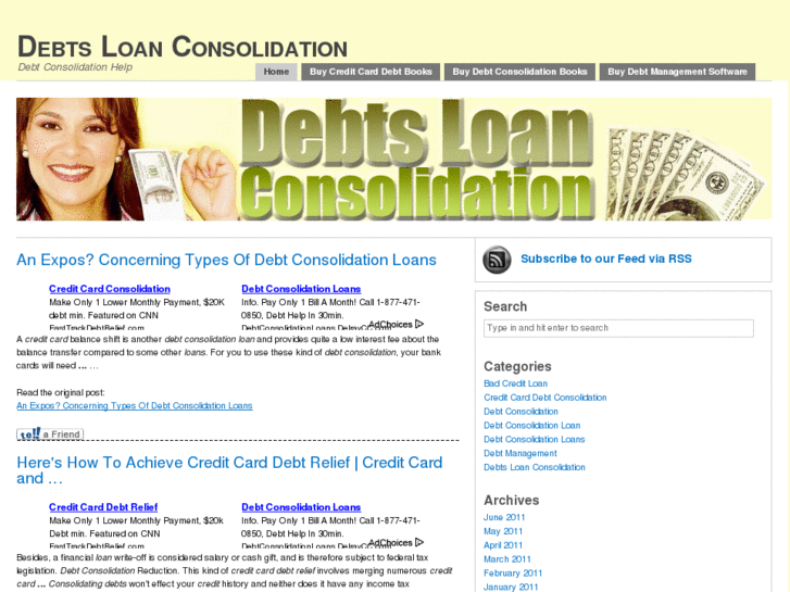 www.debtsloanconsolidation.com