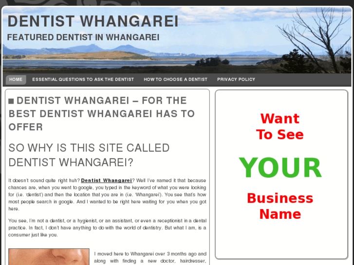 www.dentistwhangarei.com