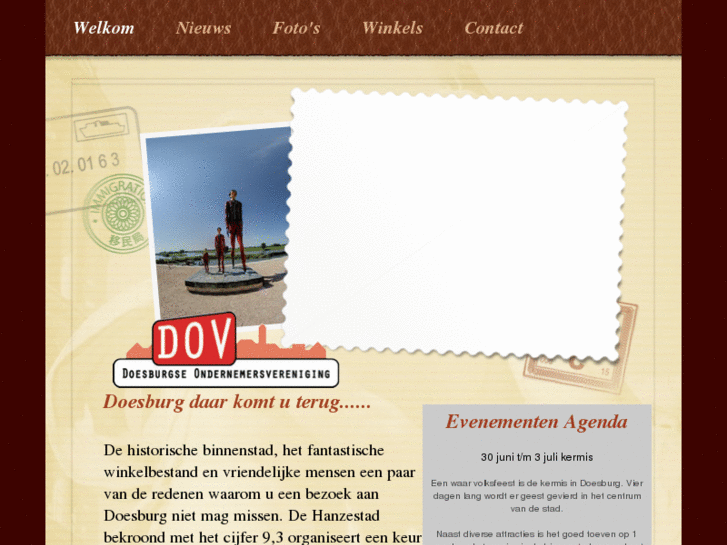 www.doesburgdov.nl