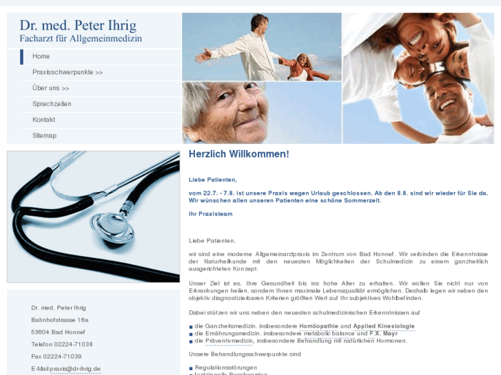 www.dr-ihrig.de