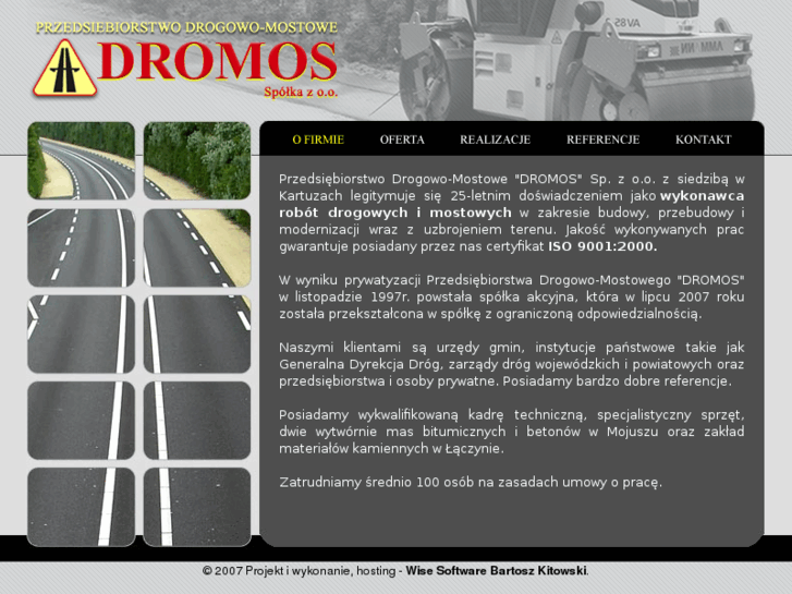 www.dromos.com.pl