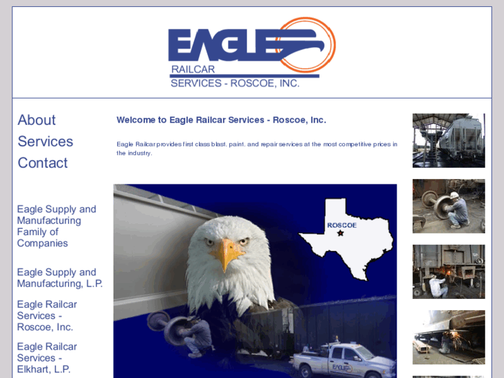 www.eaglerailcarroscoe.com