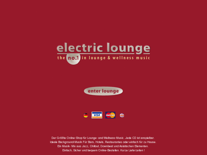 www.electric-lounge.com