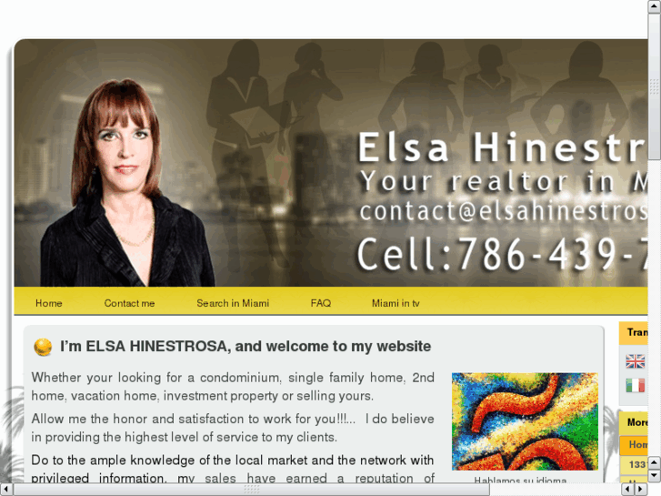 www.elsahinestrosa.com