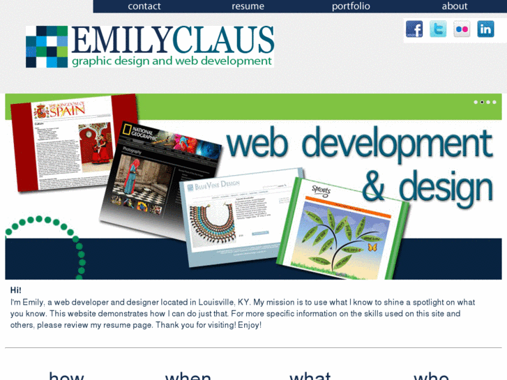 www.emilyclaus.com