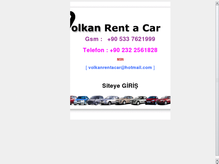 www.emlakrentacar.com