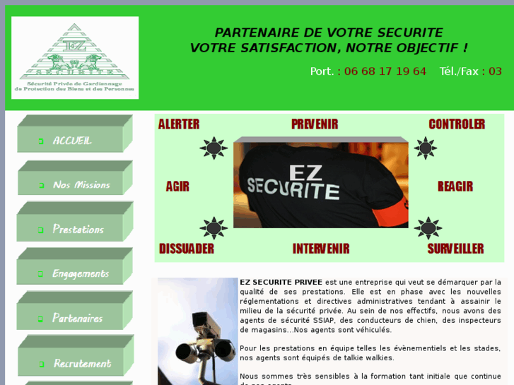 www.ezsecurite.com