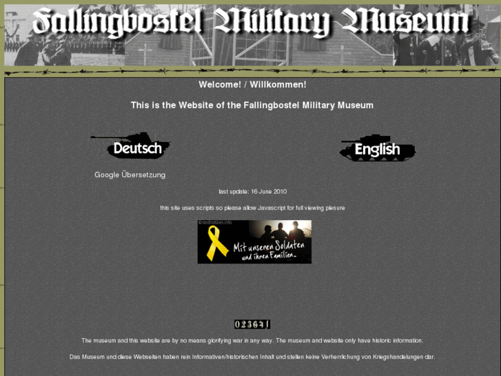 www.fallingbostelmilitarymuseum.de