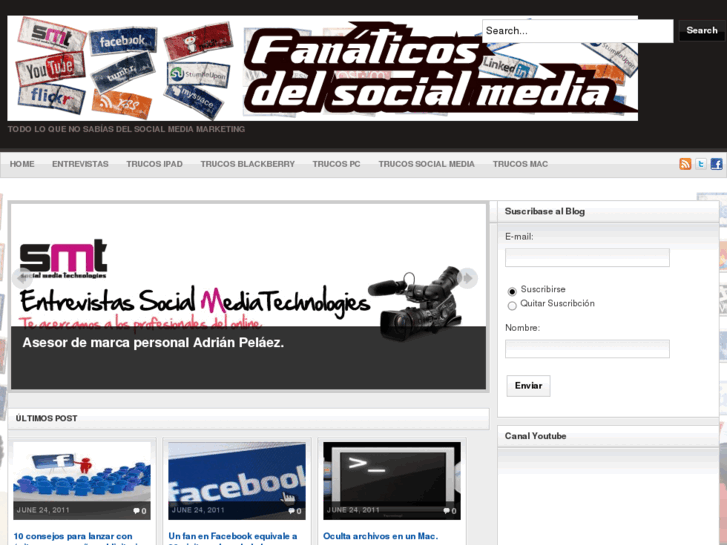 www.fanaticosdelsocialmedia.com