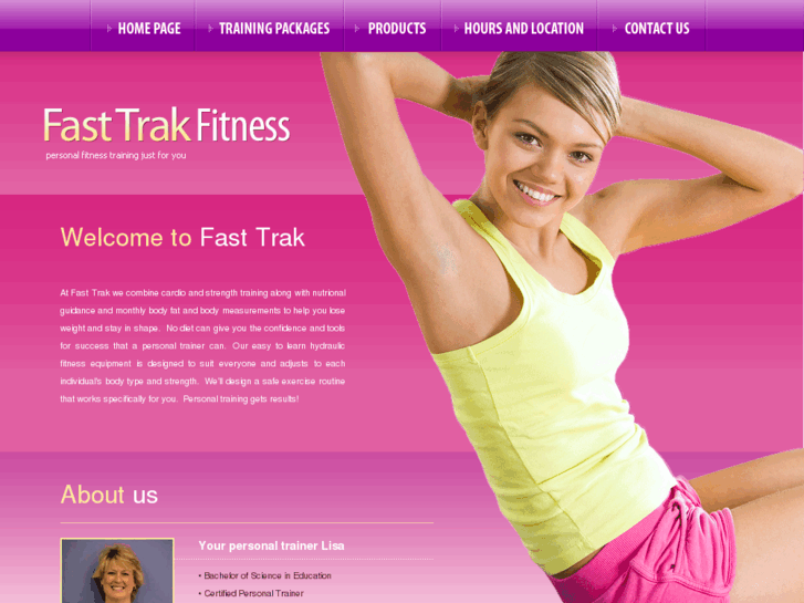 www.fasttrakfitness.com