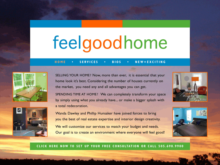 www.feelgoodhome.net