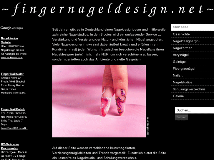 www.fingernageldesign.net