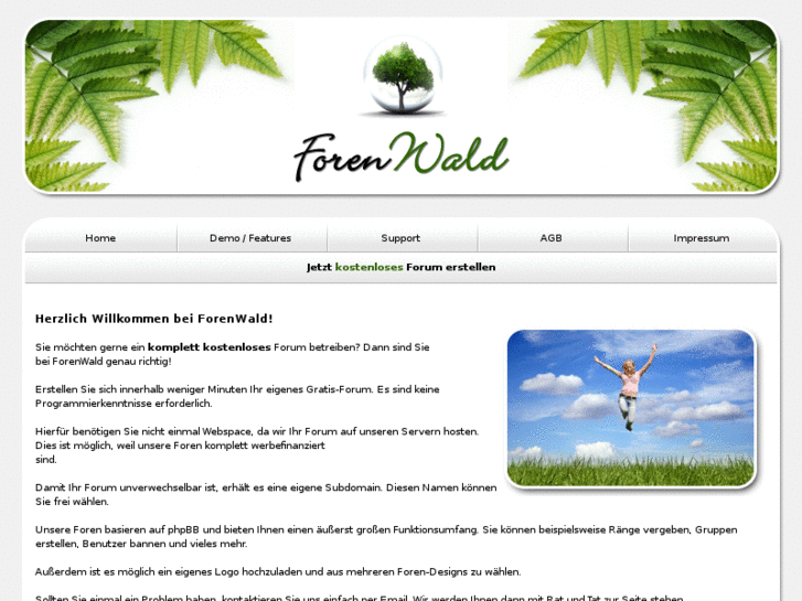 www.forenwald.de