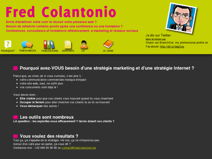 www.fredericcolantonio.info