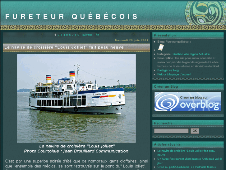 www.fureteurquebecois.com