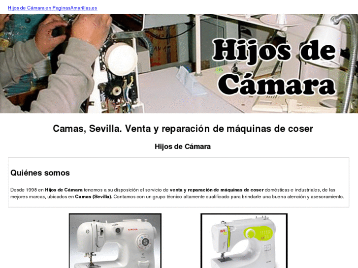 www.hijosdecamara.com