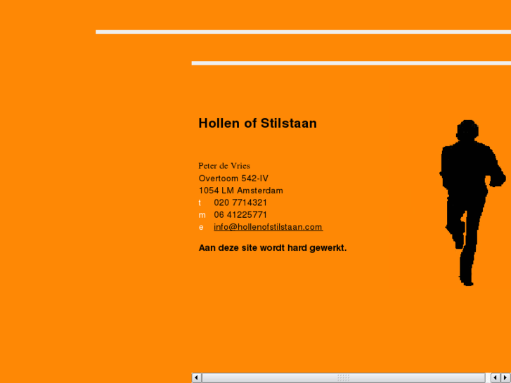 www.hollenofstilstaan.com