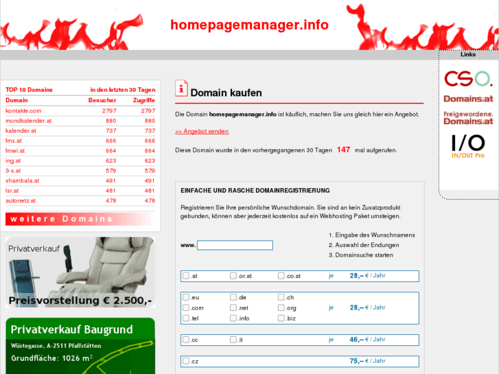 www.homepagemanager.info