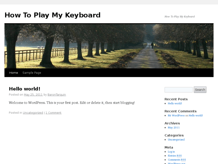 www.howtoplaymykeyboard.com