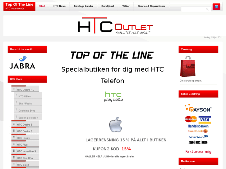 www.htcoutlet.com