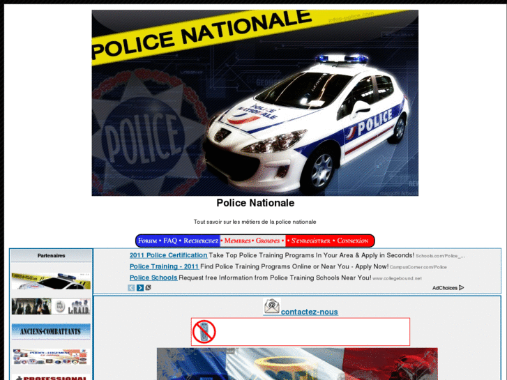 www.infos-police.com
