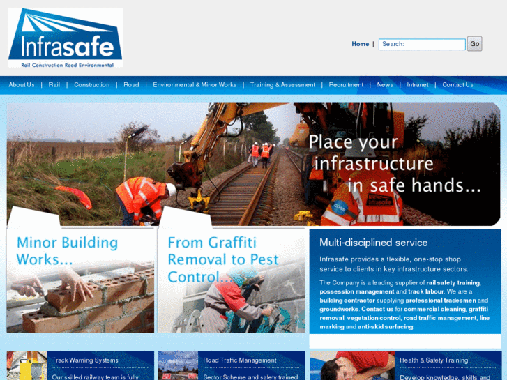 www.infrasafe.co.uk