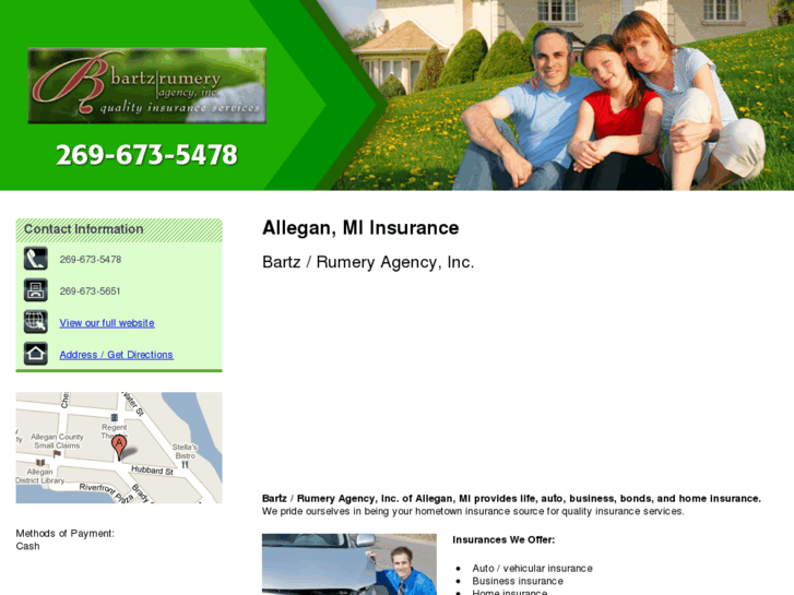 www.insurancequoteallegan.com